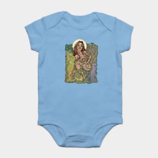 Poison Iv Eve Baby Bodysuit